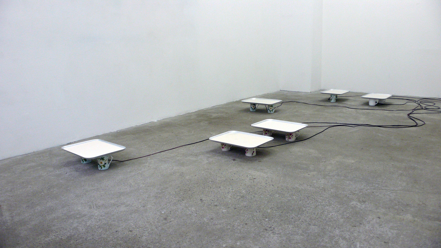 Adam Gibbons at el-project