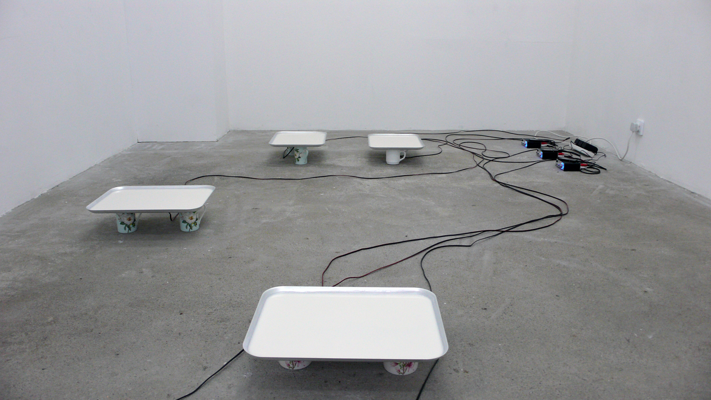 Adam Gibbons at el-project